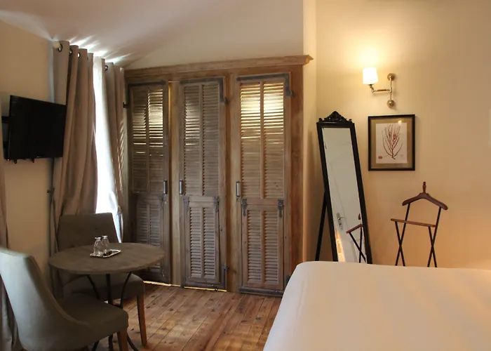 Maison D'Hotes Les Varietes