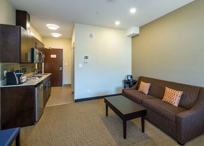 Comfort Inn & Suites Terrace