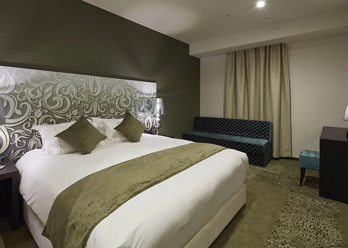 Centurion Hotel Grand Kobe Station
