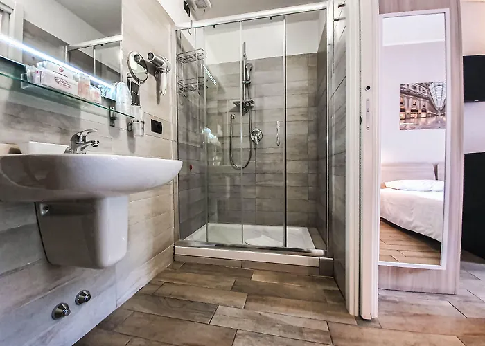 Aparthotel Meneghino Milaan