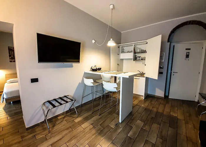 Aparthotel Meneghino Milaan