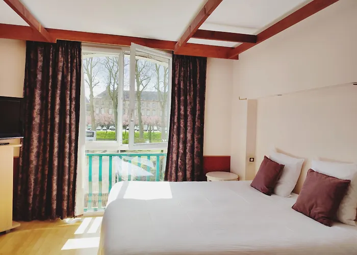 Logis Hotel Les Pages