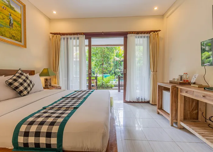 Meruhdani Boutique Hotel Ubud