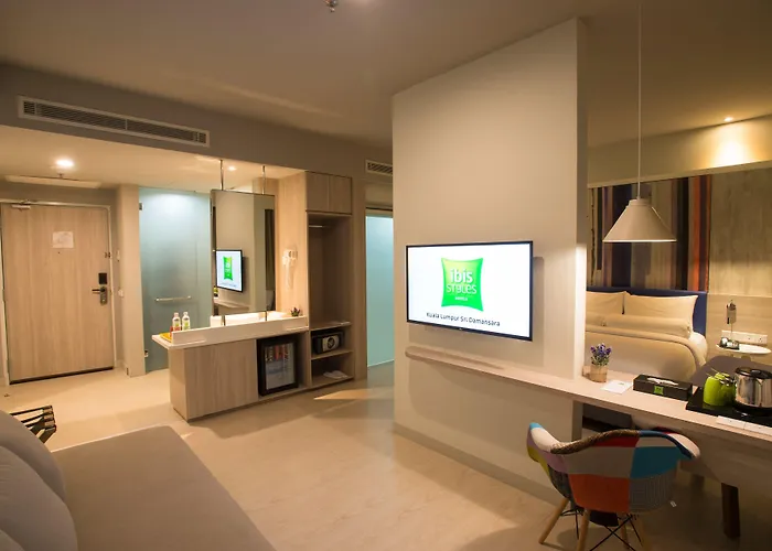 Ibis Styles Kuala Lumpur Sri Damansara