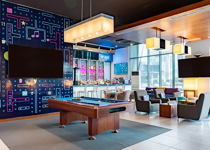 Aloft By Marriott Dhahran