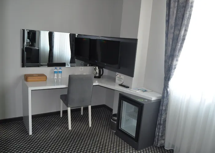 Cavit Duvan Prestige Hotel