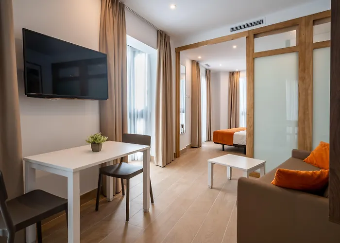 Apartamentos Maier