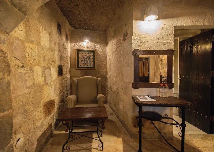 Century Cave Hotel