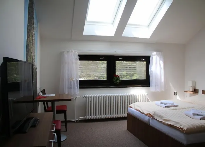 Hotel Pod Radnici