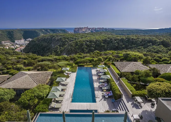 Hotel & Spa Version Maquis Citadelle