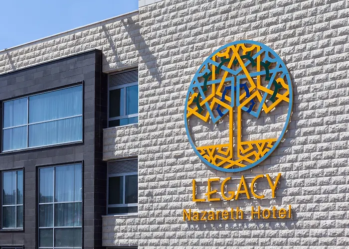 Legacy Hotel ַ& Convention Center Nazareth