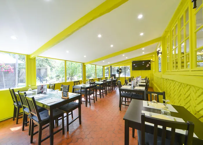 Logis - Hotel Et Restaurant La Mire