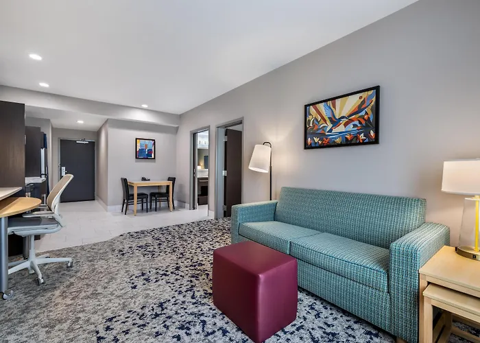 Home2 Suites By Hilton Muskogee