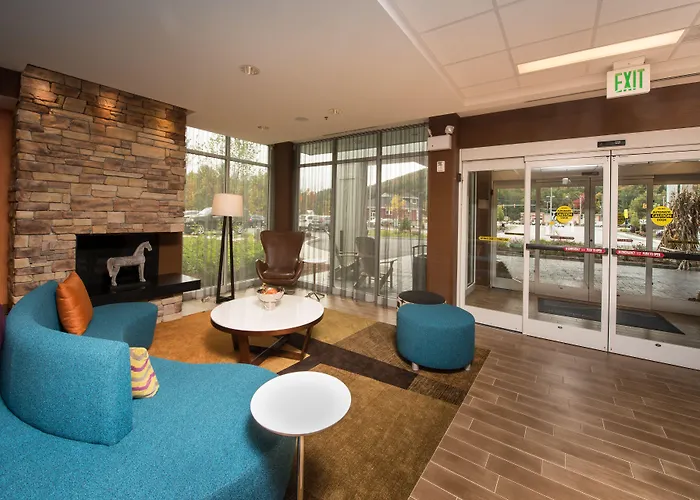 Fairfield Inn & Suites By Marriott Plymouth White Mountains