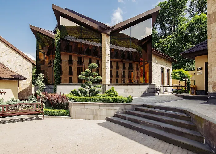 Elegant Hotel & Resort