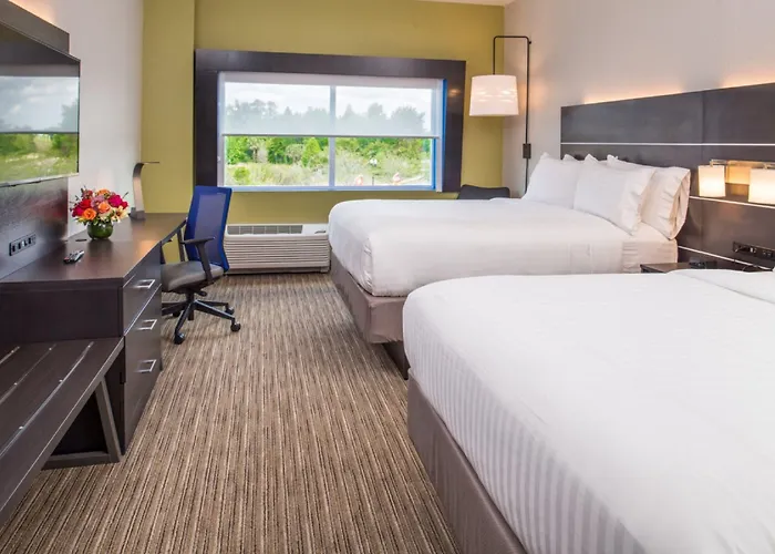 Holiday Inn Express & Suites - Tampa North - Wesley Chapel By Ihg