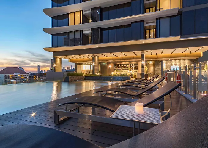 Skyview Hotel Bangkok - Sukhumvit