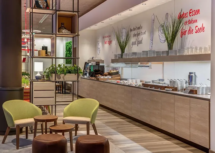 Intercityhotel Duisburg