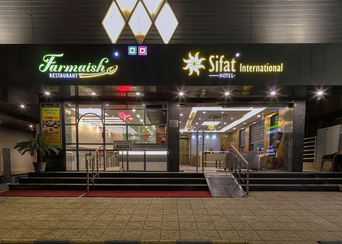 Hotel Sifat International
