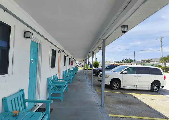 Sand Dollar Motel