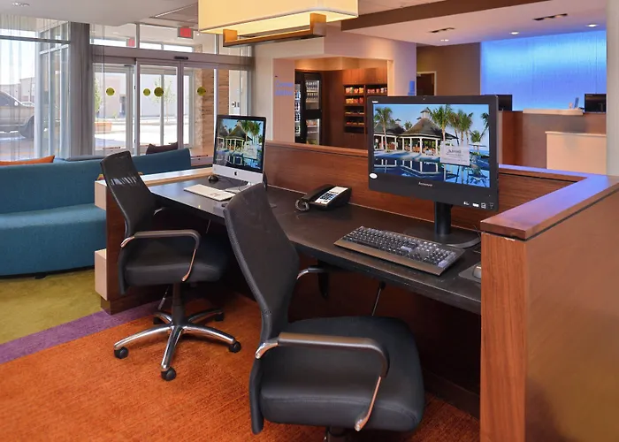 Fairfield Inn & Suites Farmington