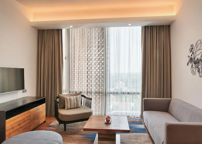 Jetwing Colombo Seven