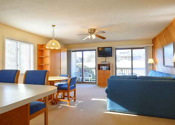 Sea Scape Beach And Golf Villas
