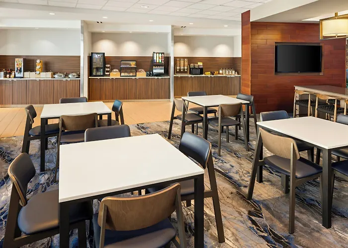 Fairfield Inn & Suites By Marriott La Crosse Downtown