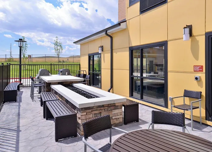 Towneplace Suites By Marriott Gillette