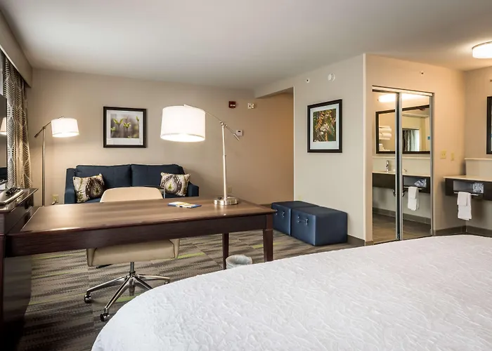 Hampton Inn & Suites By Hilton Hammond, In