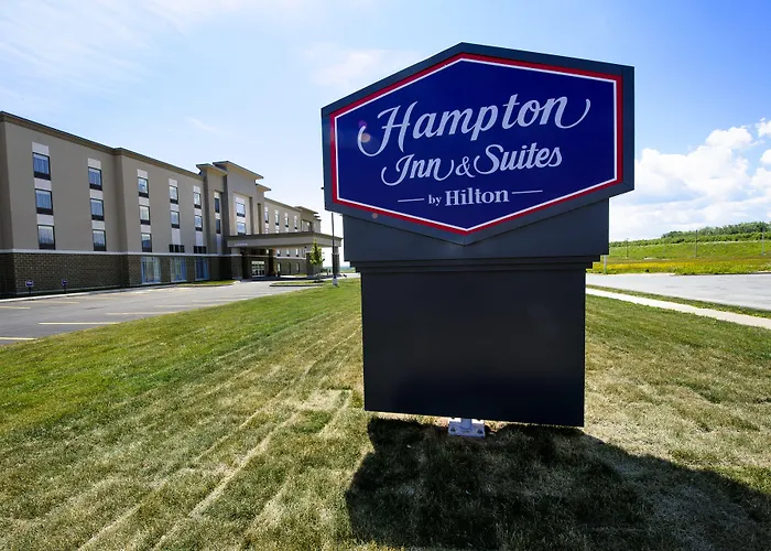 Hampton Inn & Suites Truro, Ns