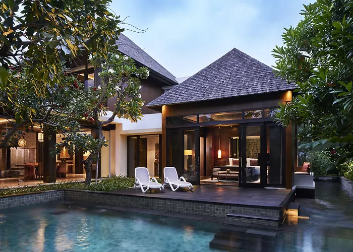 The Anvaya Beach Resort Bali