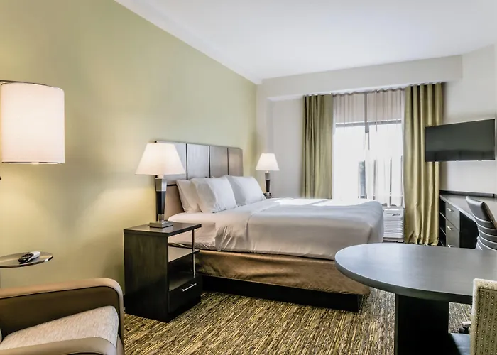 Candlewood Suites - Hartford Downtown