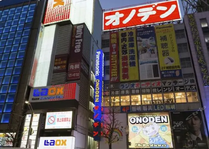 Akihabara Bay Hotel