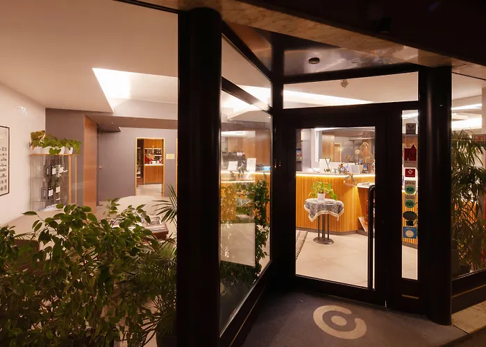 Cityhotel Cristina Vicenza