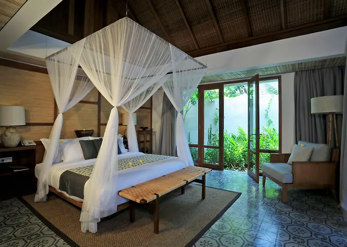 Jeeva Santai Villas