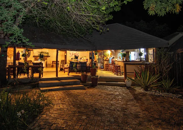Thornhill Safari Lodge