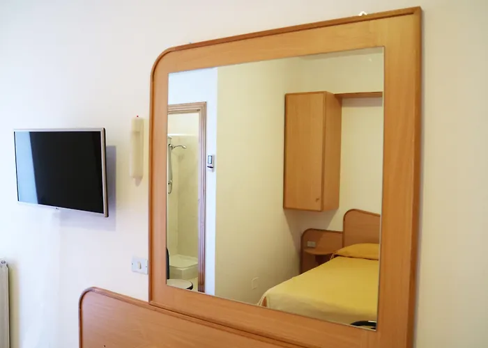 Hotel La Vetta Europa
