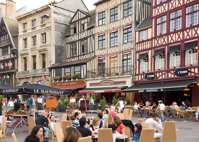 Ibis Budget Rouen Sud Zenith