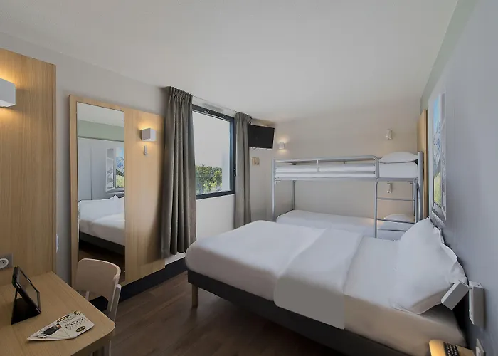 B&B Hotel Pau Zenith