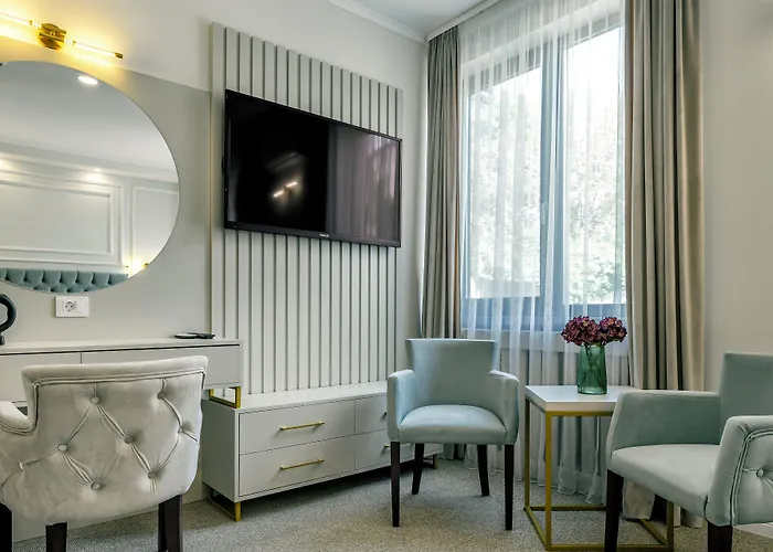 La Strada Boutique Villa