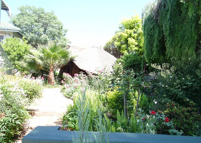 Agterplaas Guesthouse Pty Ltd