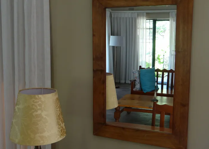 Agterplaas Guesthouse Pty Ltd