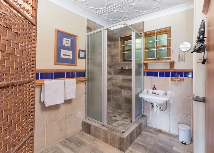 Agterplaas Guesthouse Pty Ltd