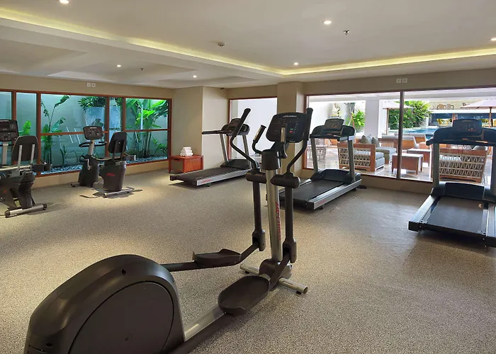 The Bandha Hotel & Suites