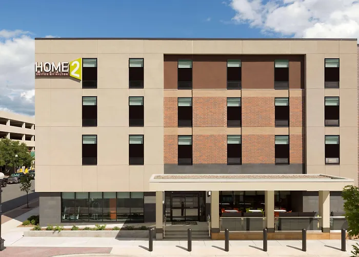 Home2 Suites By Hilton La Crosse