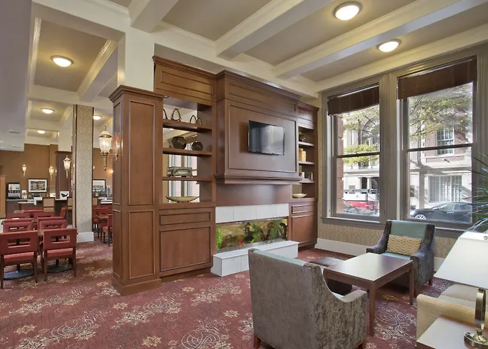 Staybridge Suites Baltimore - Inner Harbor By Ihg