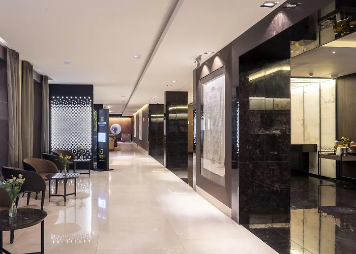 Aurea Washington Irving By Eurostars Hotel Company