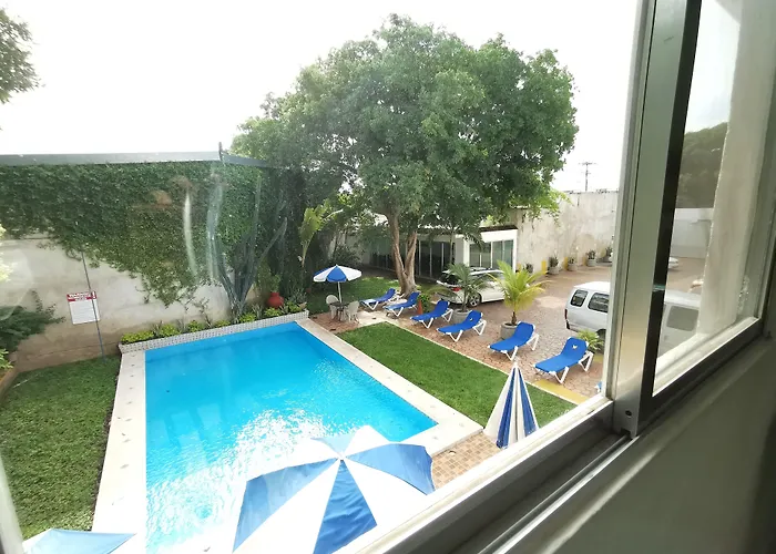 Hotel Las Dalias Inn