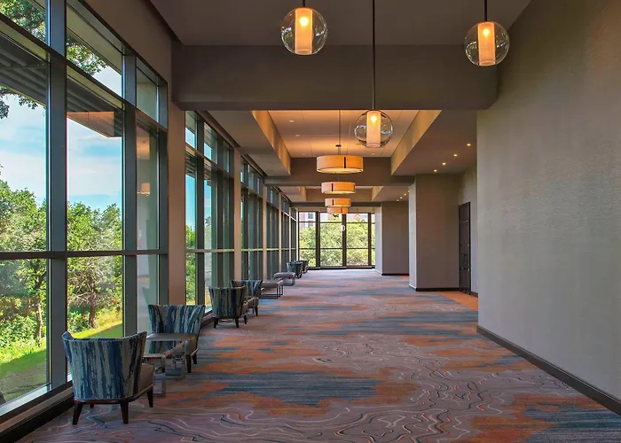 Sheraton Austin Georgetown Hotel & Conference Center